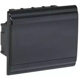 Пластиковый встраиваемый модульный корпус IEK ЩРВ-П-9 PRIME MKP13-V-01-09-41-K02