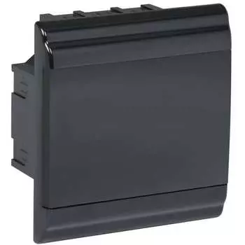 Пластиковый встраиваемый модульный корпус IEK ЩРВ-П-6 PRIME MKP13-V-01-06-41-K02