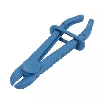 Пластиковый зажим для шлангов Forsage F-903G12C