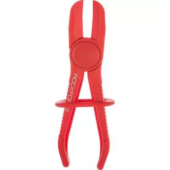 Пластиковый зажим для шлангов Rockforce 190 мм RF-903G12B(27395)