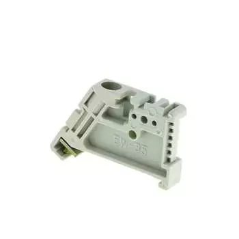 Пластиковый зажим на дин-рейку EKF EW ahdw-ew
