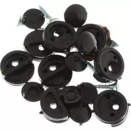 Пластиковый зеркалодержатель для мебели Tech-Krep 127527