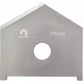 Пластина для сверла перового сборного WOLFSTAR mi00329