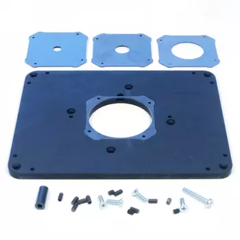 Пластина для установки фрезера WOODWORK