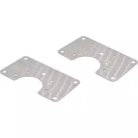 Пластина для установки петли Laurus 11212