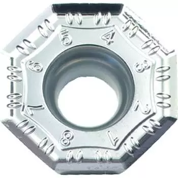 Пластина фрезерная NORGAU ODKT060508-ALU NRG10N 022105070