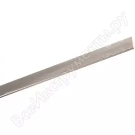 Самоклеящаяся алюминиевая пластина ALBERTS 488307