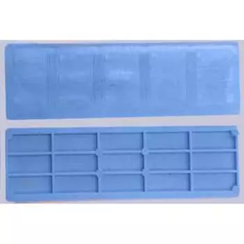 Пластина рихтовочная ООО "Полимер-Фарм" ПРС-32-02 4687203169749