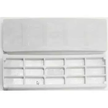 Пластина рихтовочная ООО "Полимер-Фарм" ПРС-32-01 4687203169732