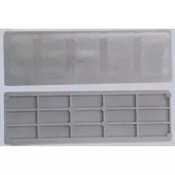 Пластина рихтовочная ООО "Полимер-Фарм" ПРС-32-05 4687203169770