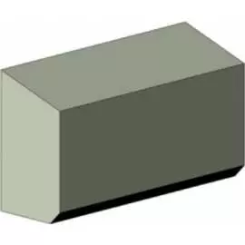 Пластина Sekira 62312 4386