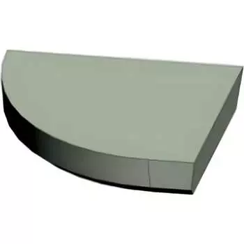 Пластина Sekira 20050 Т5К10 6771