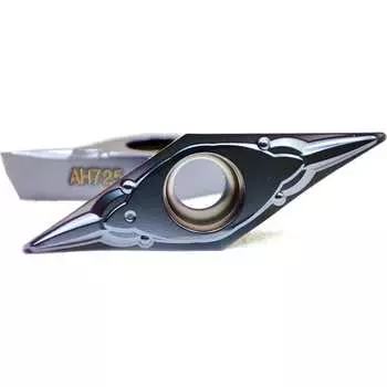 Пластина СпецТехИнструмент vcmt160404-pss ah725 VCMT160404PSSAH725