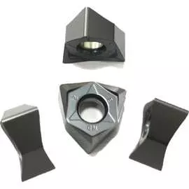 Пластина твердосплавная СпецТехИнструмент WNMU080608EN-GM JT1025 WNMU080608ENGMJT1025STI