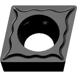 Пластина твердосплавная СпецТехИнструмент CCMT060204-HF JT4125 CCMT060204HFJT4125STI