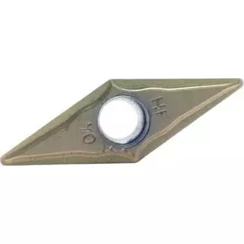 Пластина твердосплавная СпецТехИнструмент VBMT110204-HF JT1225 VBMT110204HFJT1225STI