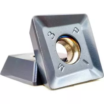 Пластина твердосплавная СпецТехИнструмент SEET13T308PER-PM JT1025 SEET13T308PERPMJT1025STI