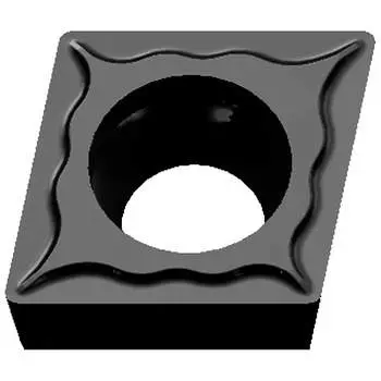 Пластина твердосплавная СпецТехИнструмент CCMT060202-HF JT4115 CCMT060202HFJT4115STI