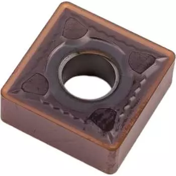 Пластина твердосплавная ZCC-CT