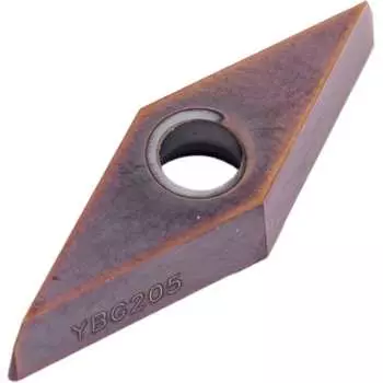 Пластина твердосплавная ZCC-CT