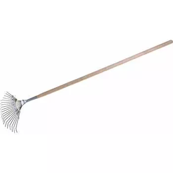 Пластинчатые веерные грабли Gigant