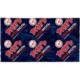 Пластины от моли Вихрь 4607043202956