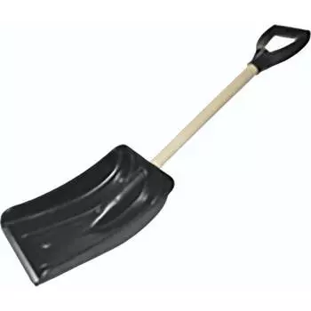 Пластмассовая автомобильная лопата Саморезик 469677