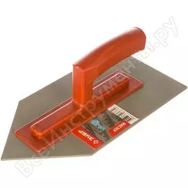 Пластмассовая гладилка ЗУБР 08145