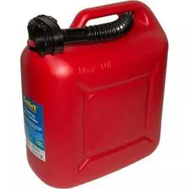 Пластмассовая канистра для топлива Dollex KPN-010