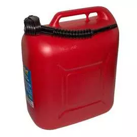 Пластмассовая канистра для топлива Dollex KPN-020