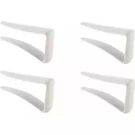 Пластмассовая клипса для скатерти Tescoma