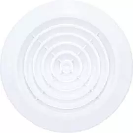 Пластмассовая круглая решетка Эвент ПКС 145/100