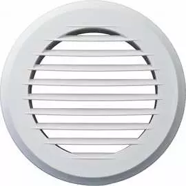 Пластмассовая круглая решетка Эвент ПКР 145