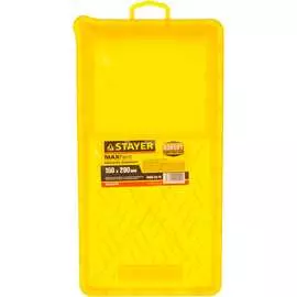 Пластмассовая малярная ванночка STAYER 0605-29-15