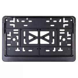 Пластмассовая рамка для номера SKYWAY S04102008