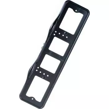 Пластмассовая рамка номерного знака Dollex SPL-59