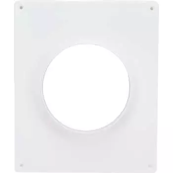 Пластмассовая торцевая площадка Эвент ТПП 125