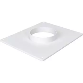 Пластмассовая торцевая площадка Эвент ТПП 100