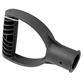 Пластмассовая V-образная рукоятка для черенка On 24-00-001