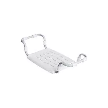 Пластмассовое сиденье на ванну Nika СВ5/Б