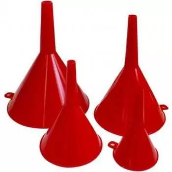 Пластмассовых набор воронок Forsage