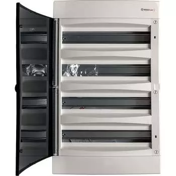 Пластмассовый электрошкаф TEHNOPLAST 160261