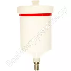 Пластмассовый бачок для 2000/3000/4000 SATAjet