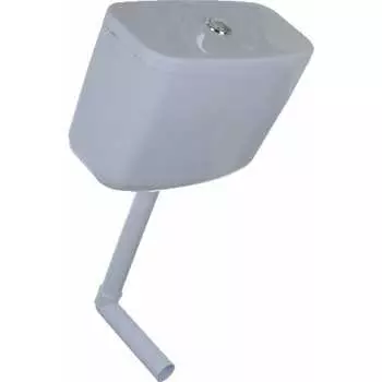 Пластмассовый бачок для унитаза ИНКОЭР В00В0008395