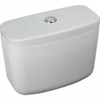 Пластмассовый бачок для унитаза ИНКОЭР В00В0008394
