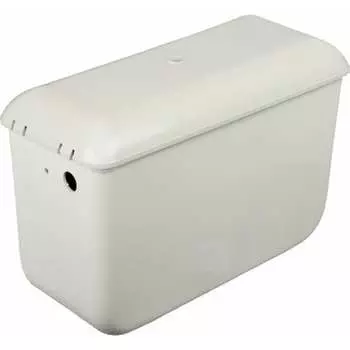 Пластмассовый бачок для унитаза Melodia della vita 27802