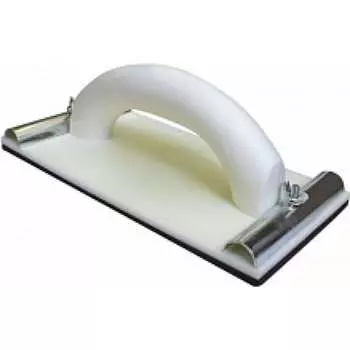 Пластмассовый блок для шлифования Forsage F-PSD80C(49678)