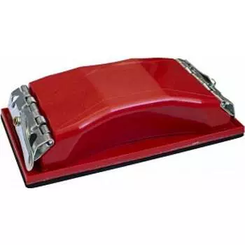 Пластмассовый блок для шлифования Forsage F-PSD105D(49665)