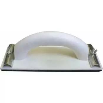 Пластмассовый блок для шлифования Rockforce RF-PSD80C(49763)