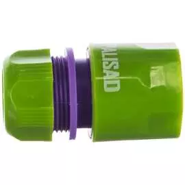 Пластмассовый быстросъемный соединитель для шланга PALISAD 66135
